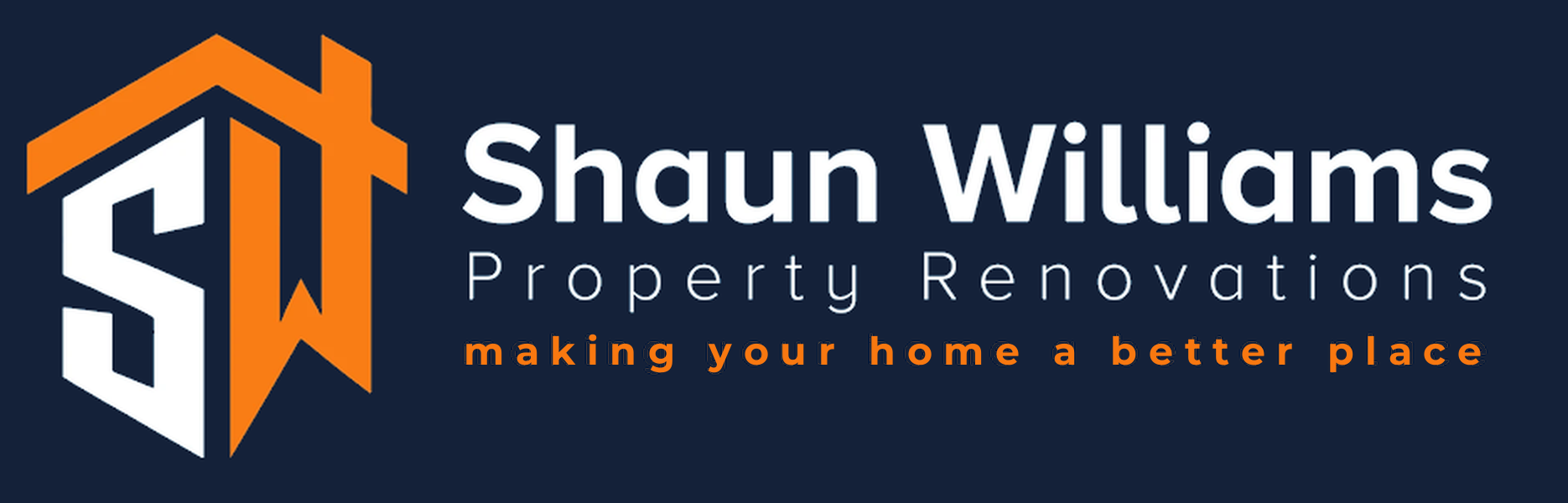 Shaun Williams Property Renovations logo